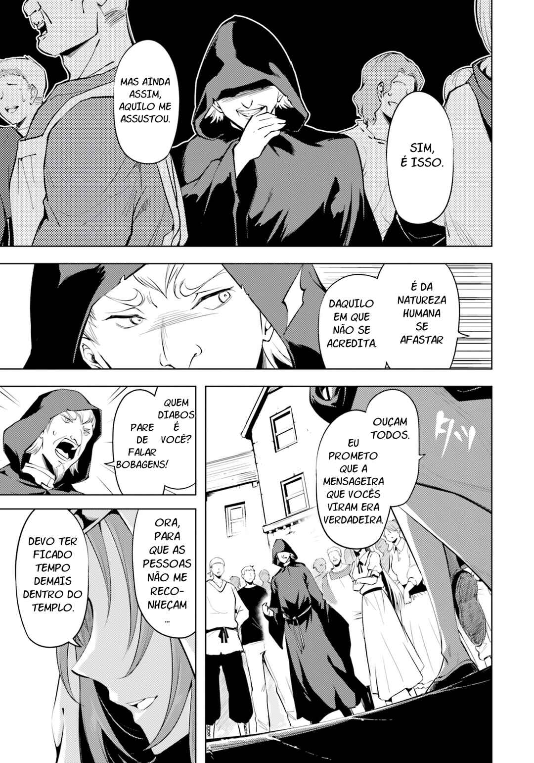 Tou no Kanri o Shitemiyou Chapter 61 - Page 41