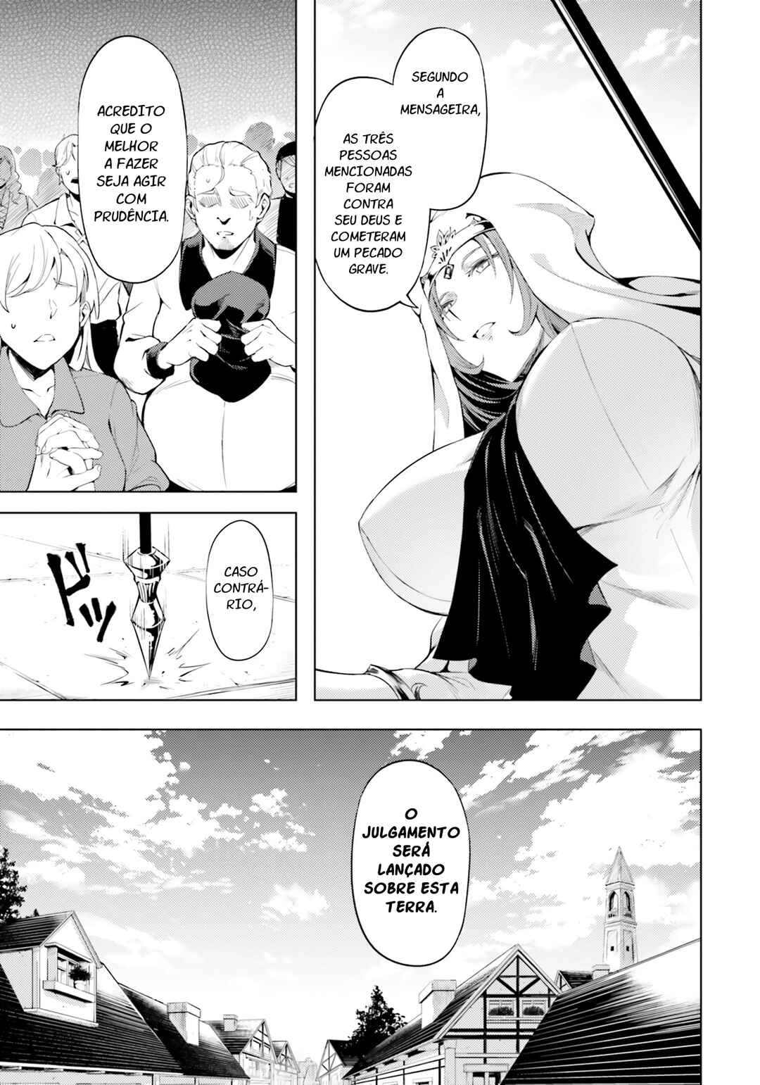 Tou no Kanri o Shitemiyou Chapter 61 - Page 45