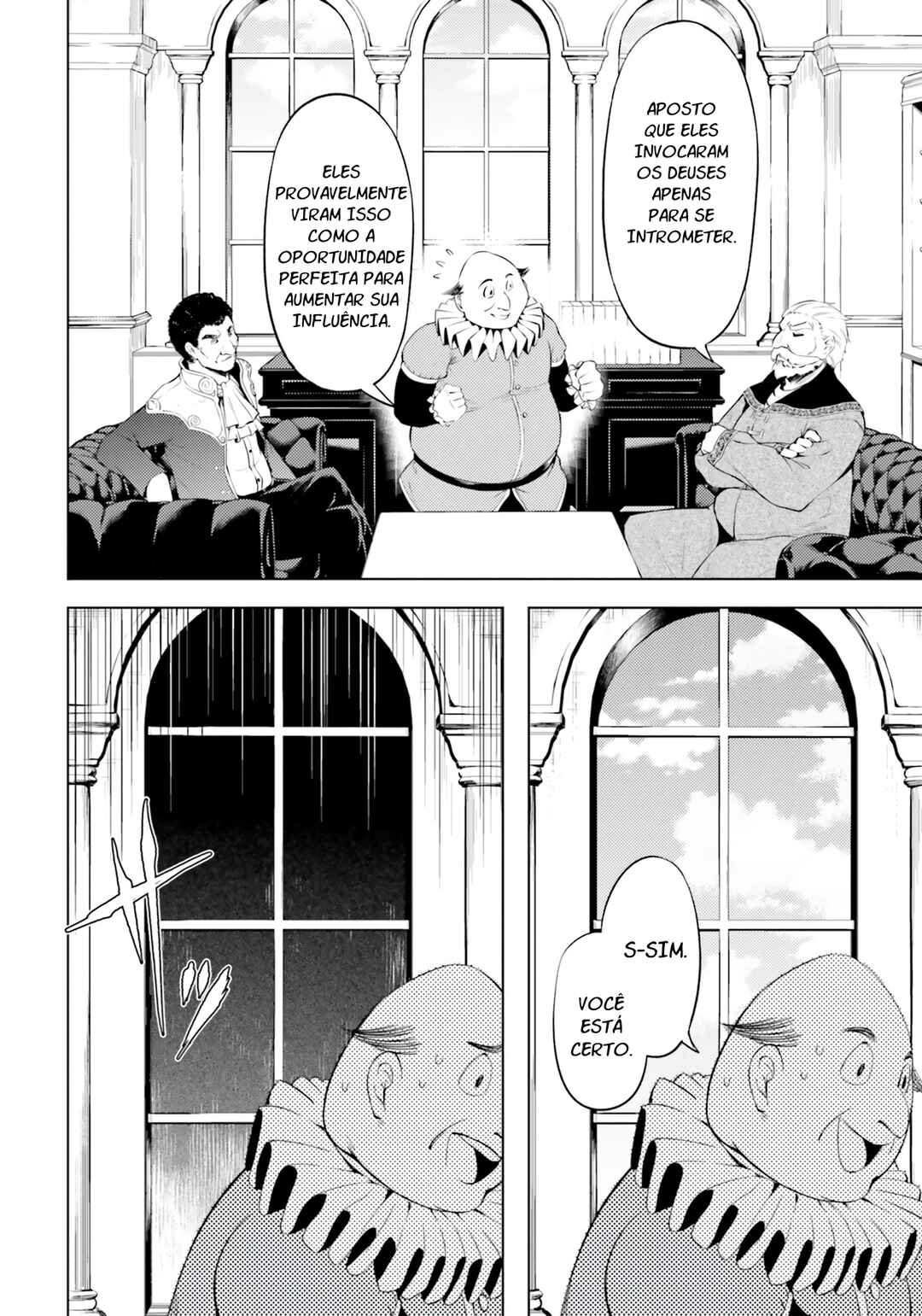 Tou no Kanri o Shitemiyou Chapter 61 - Page 52