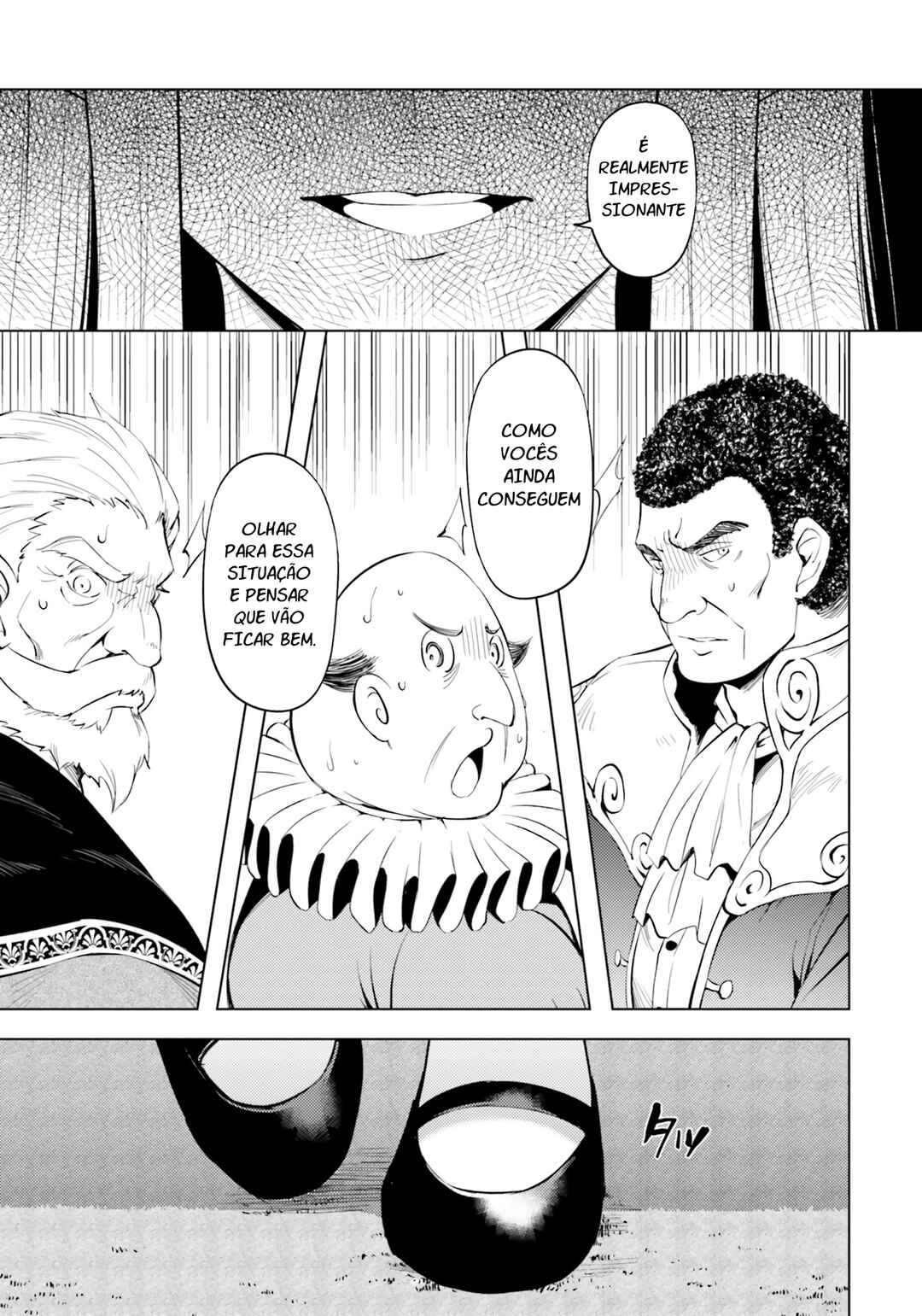 Tou no Kanri o Shitemiyou Chapter 61 - Page 53