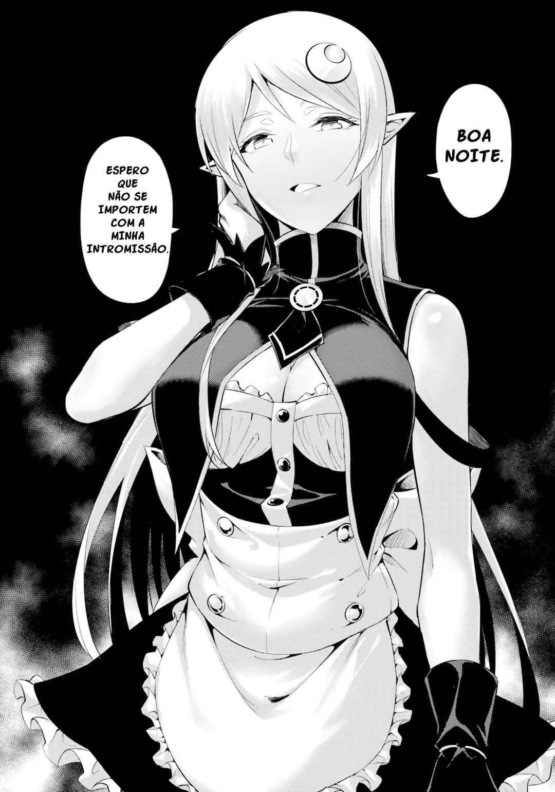 Tou no Kanri o Shitemiyou Chapter 61 - Page 54