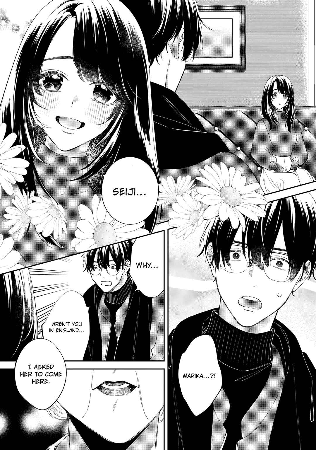 Giso Kareshi ni Aisarete Shimaimashita Chapter 16 - Page 13