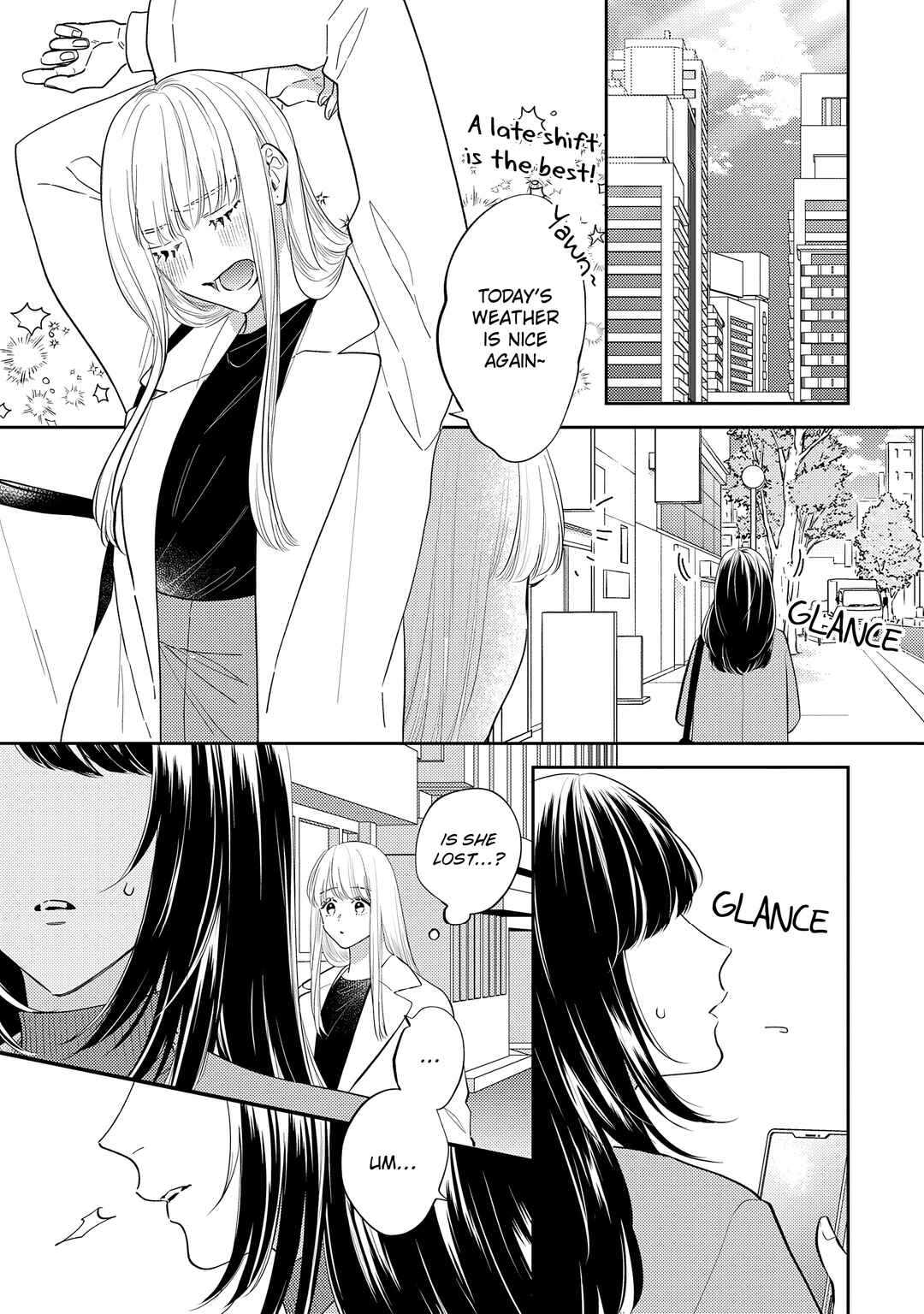 Giso Kareshi ni Aisarete Shimaimashita Chapter 16 - Page 3