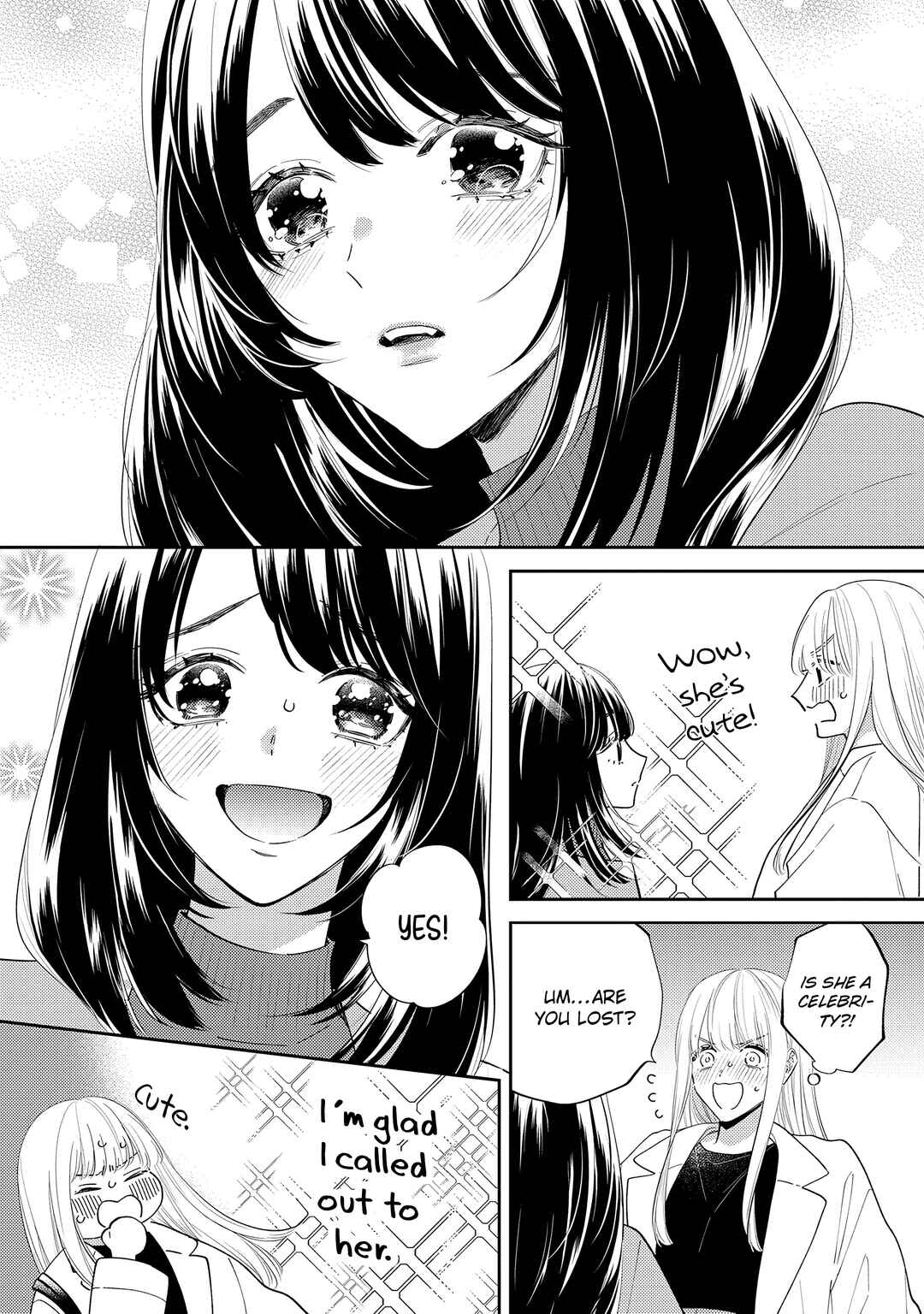 Giso Kareshi ni Aisarete Shimaimashita Chapter 16 - Page 4