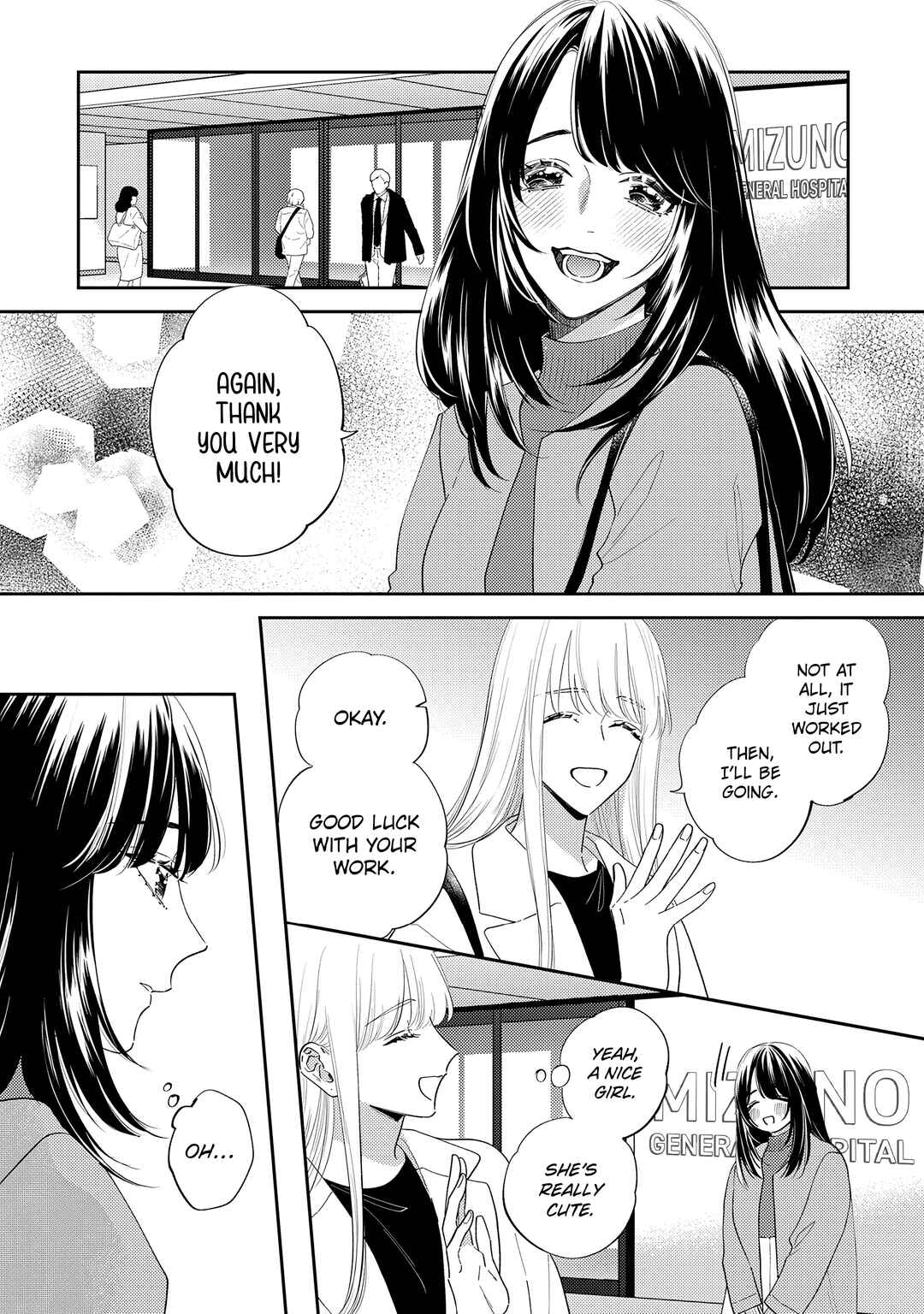 Giso Kareshi ni Aisarete Shimaimashita Chapter 16 - Page 7