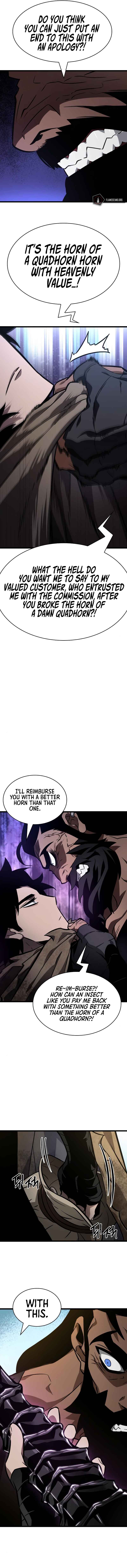 Myeolmang Ihu ui Segye Chapter 14 - Page 11