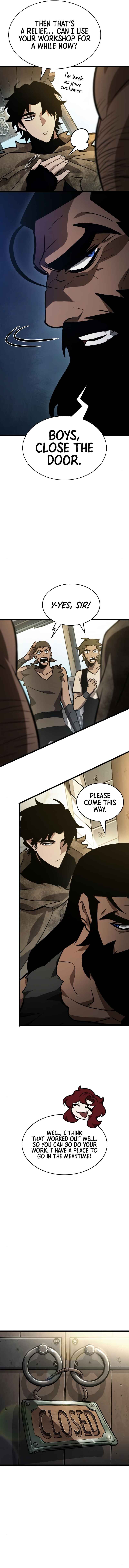 Myeolmang Ihu ui Segye Chapter 14 - Page 13