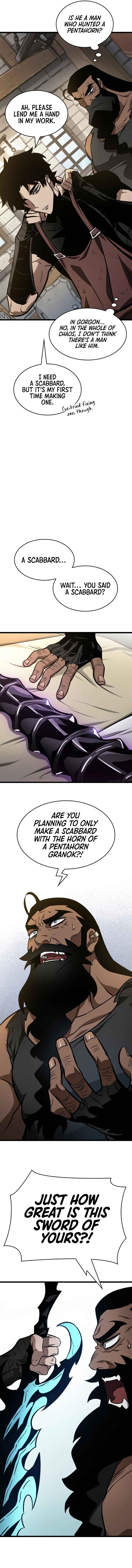 Myeolmang Ihu ui Segye Chapter 14 - Page 15