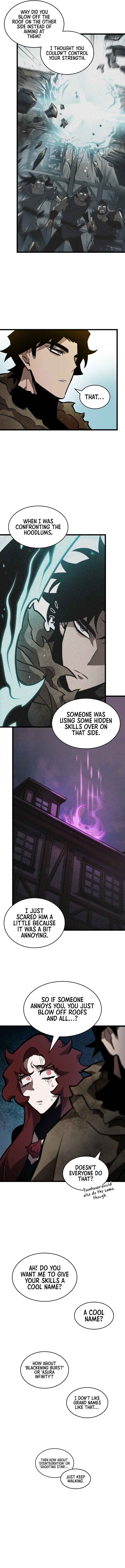 Myeolmang Ihu ui Segye Chapter 14 - Page 4