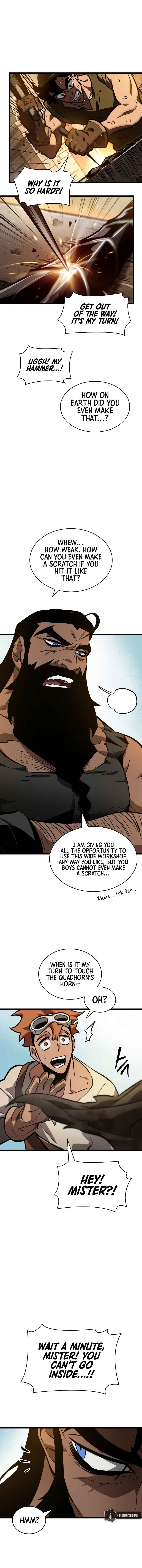 Myeolmang Ihu ui Segye Chapter 14 - Page 7
