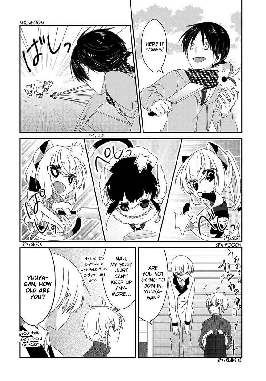 Nukozuke! Chapter 145 - Page 5