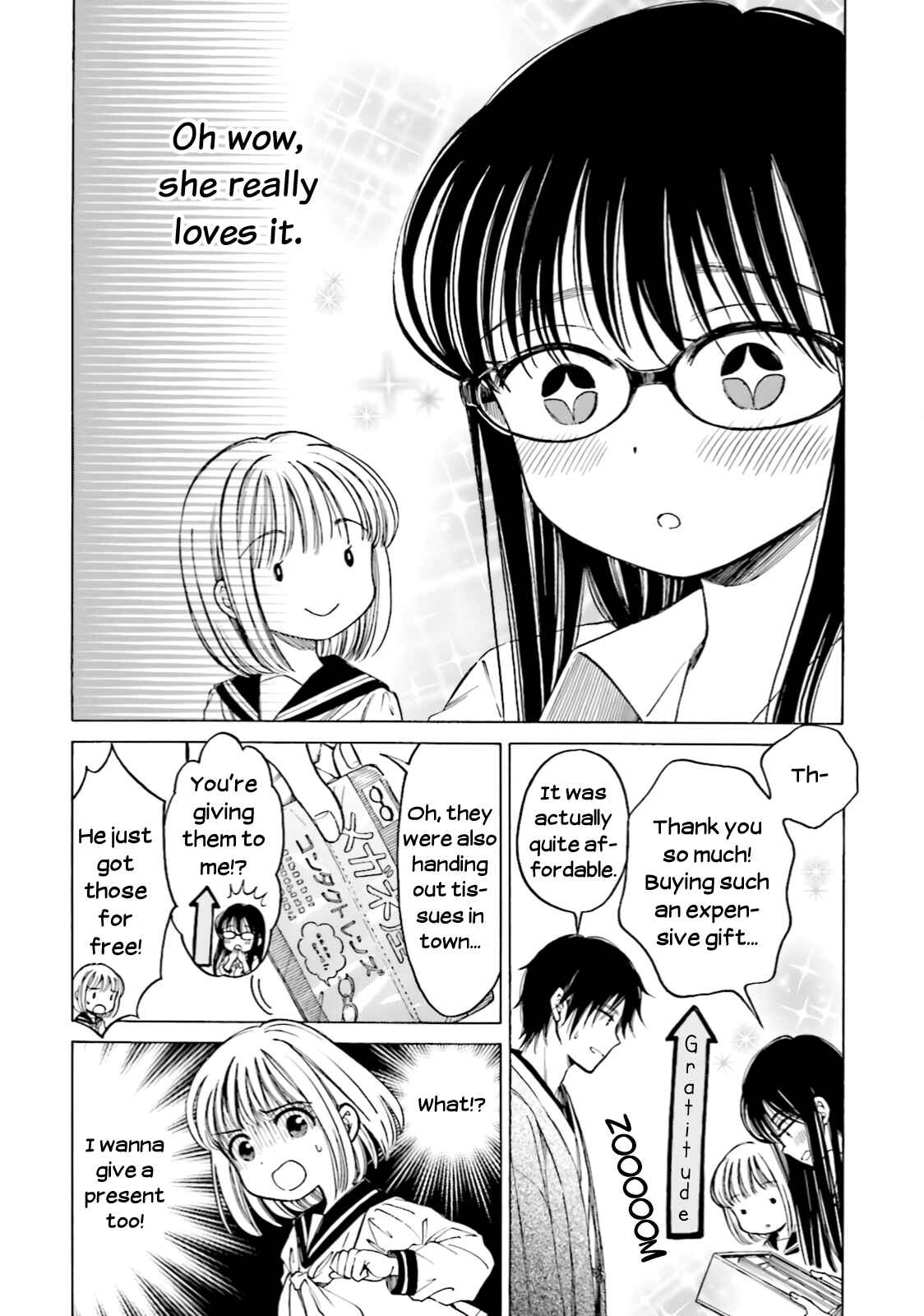 Himawari-san Chapter 72 - Page 10
