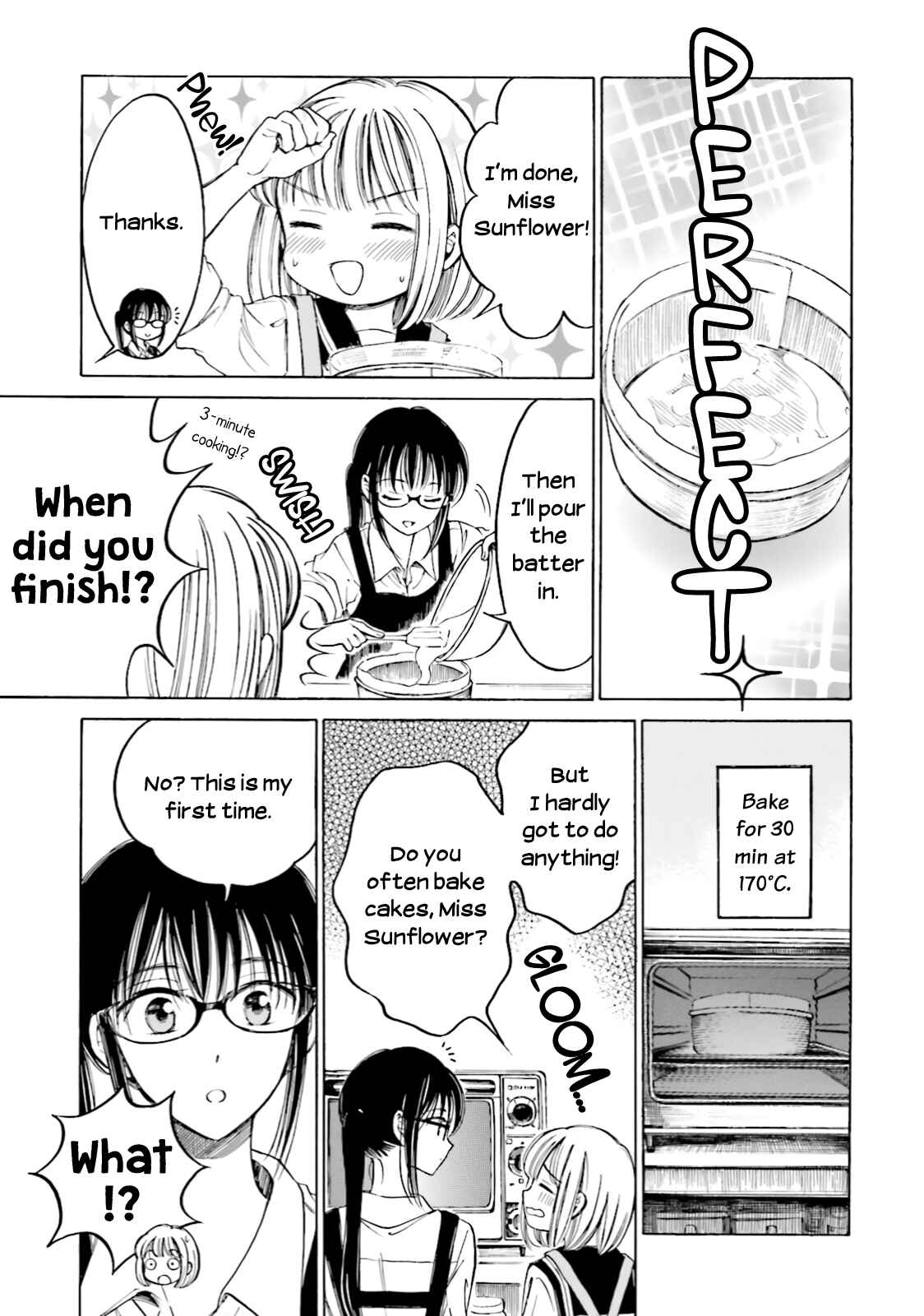 Himawari-san Chapter 72 - Page 17