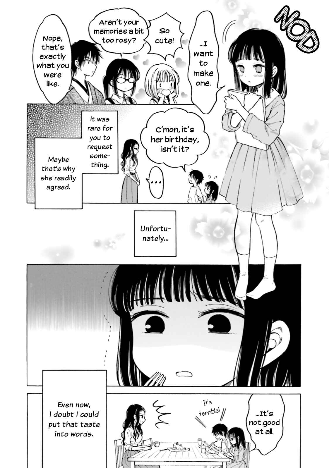 Himawari-san Chapter 72 - Page 20