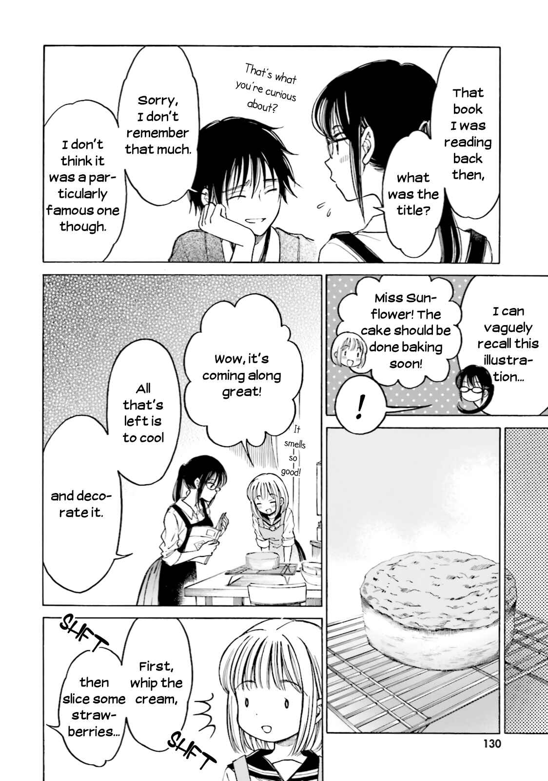 Himawari-san Chapter 72 - Page 22