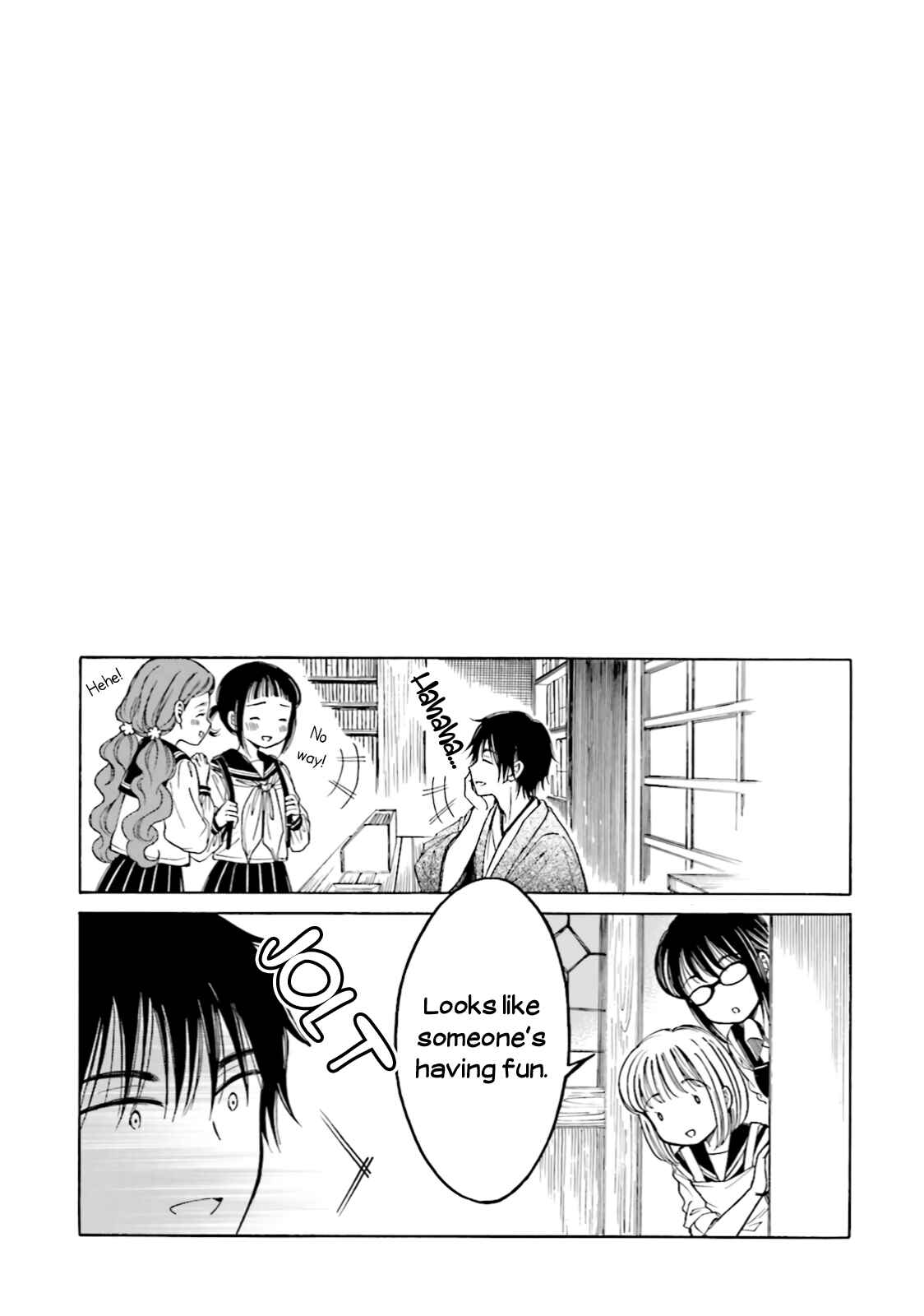 Himawari-san Chapter 72 - Page 27