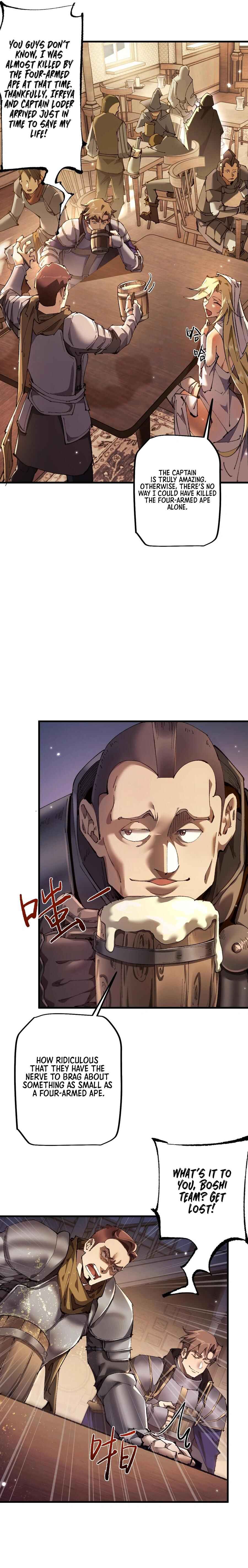 Goblin's Ascent: From Loser to Winner Chapter 9 - Page 7