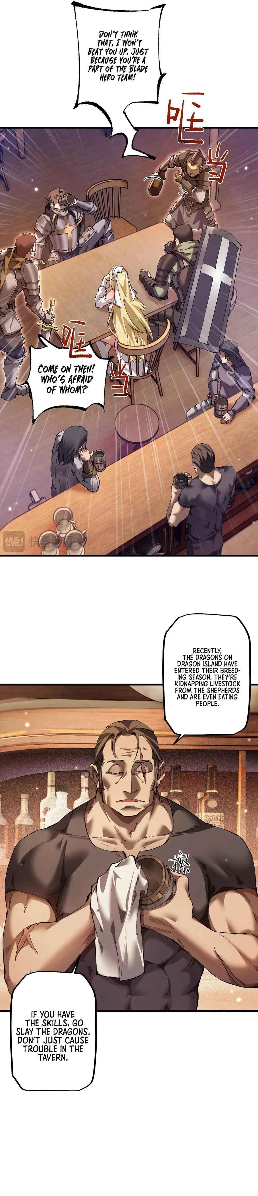 Goblin's Ascent: From Loser to Winner Chapter 9 - Page 8