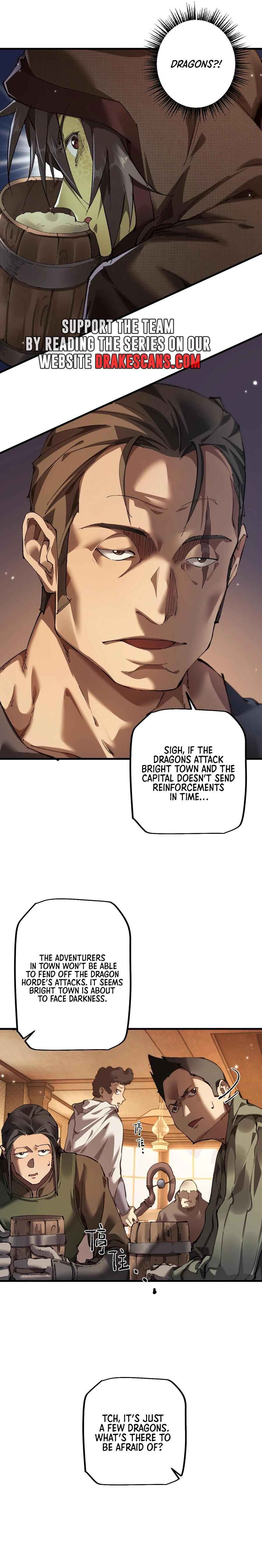 Goblin's Ascent: From Loser to Winner Chapter 9 - Page 9
