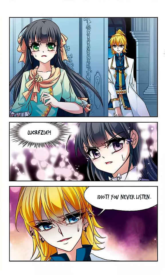 Journey to Seek Past Reincarnations Chapter 118 - Page 13