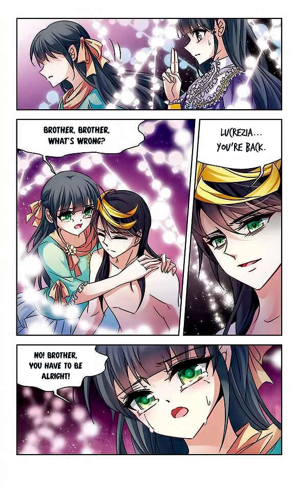 Journey to Seek Past Reincarnations Chapter 118 - Page 15