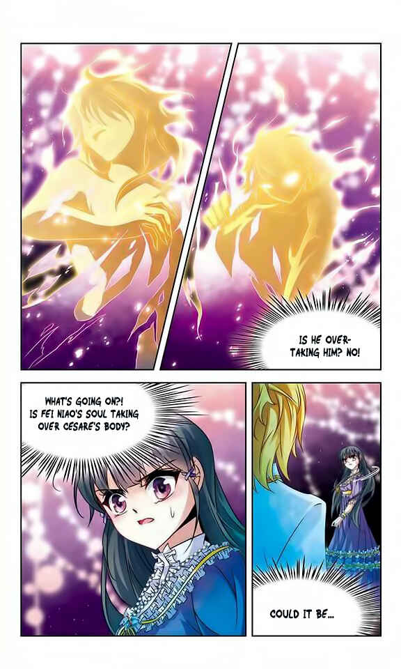 Journey to Seek Past Reincarnations Chapter 118 - Page 17