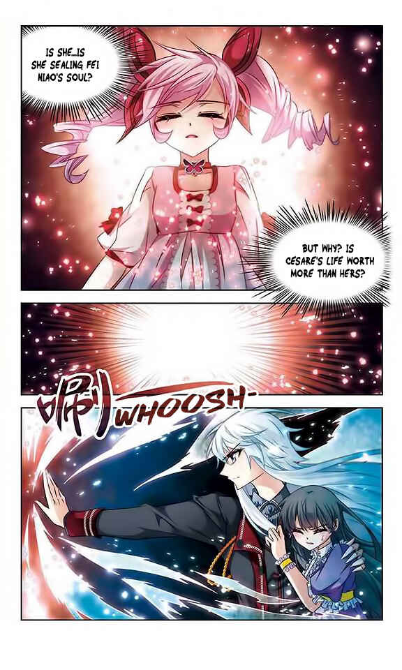 Journey to Seek Past Reincarnations Chapter 118 - Page 22