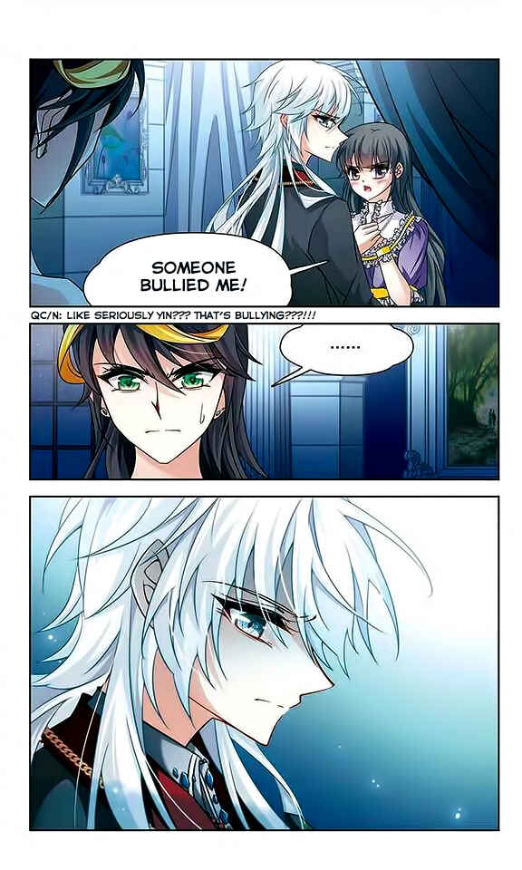 Journey to Seek Past Reincarnations Chapter 118 - Page 5
