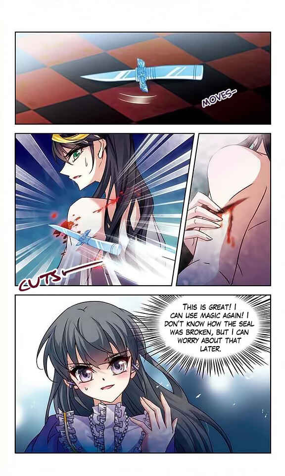 Journey to Seek Past Reincarnations Chapter 118 - Page 9