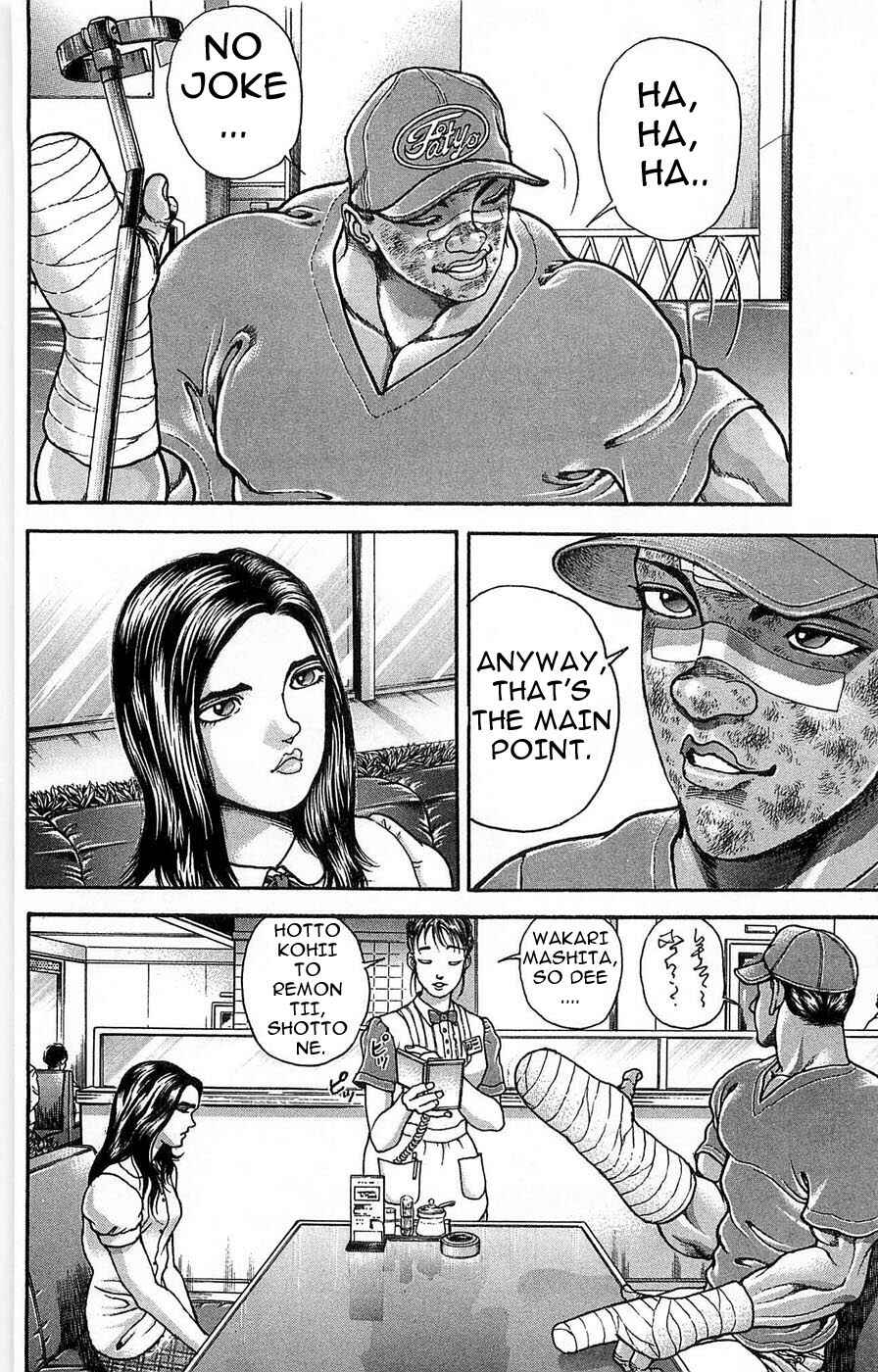 New Grappler Baki Chapter 260 - Page 10