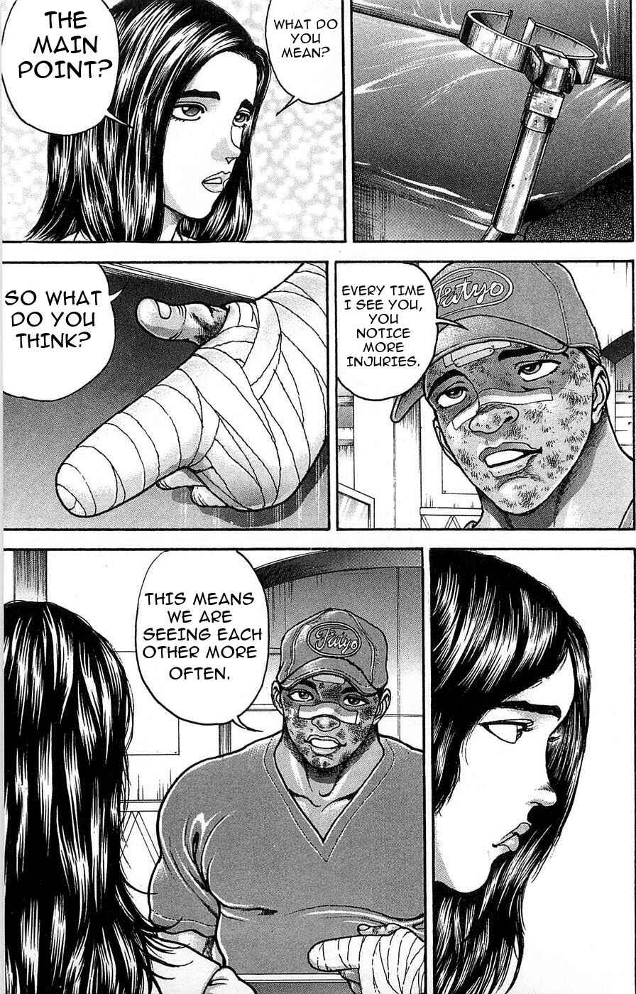 New Grappler Baki Chapter 260 - Page 11