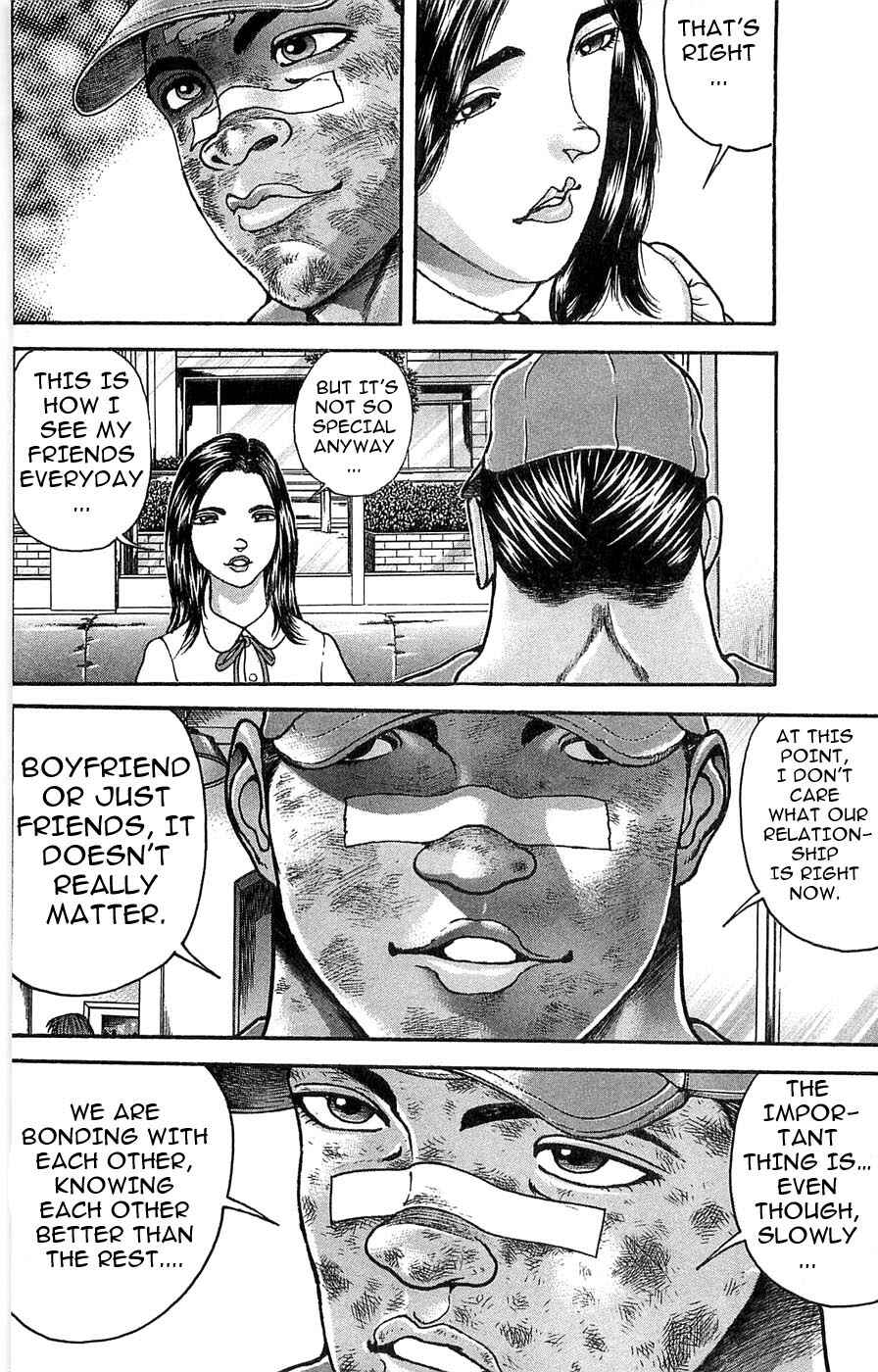 New Grappler Baki Chapter 260 - Page 12