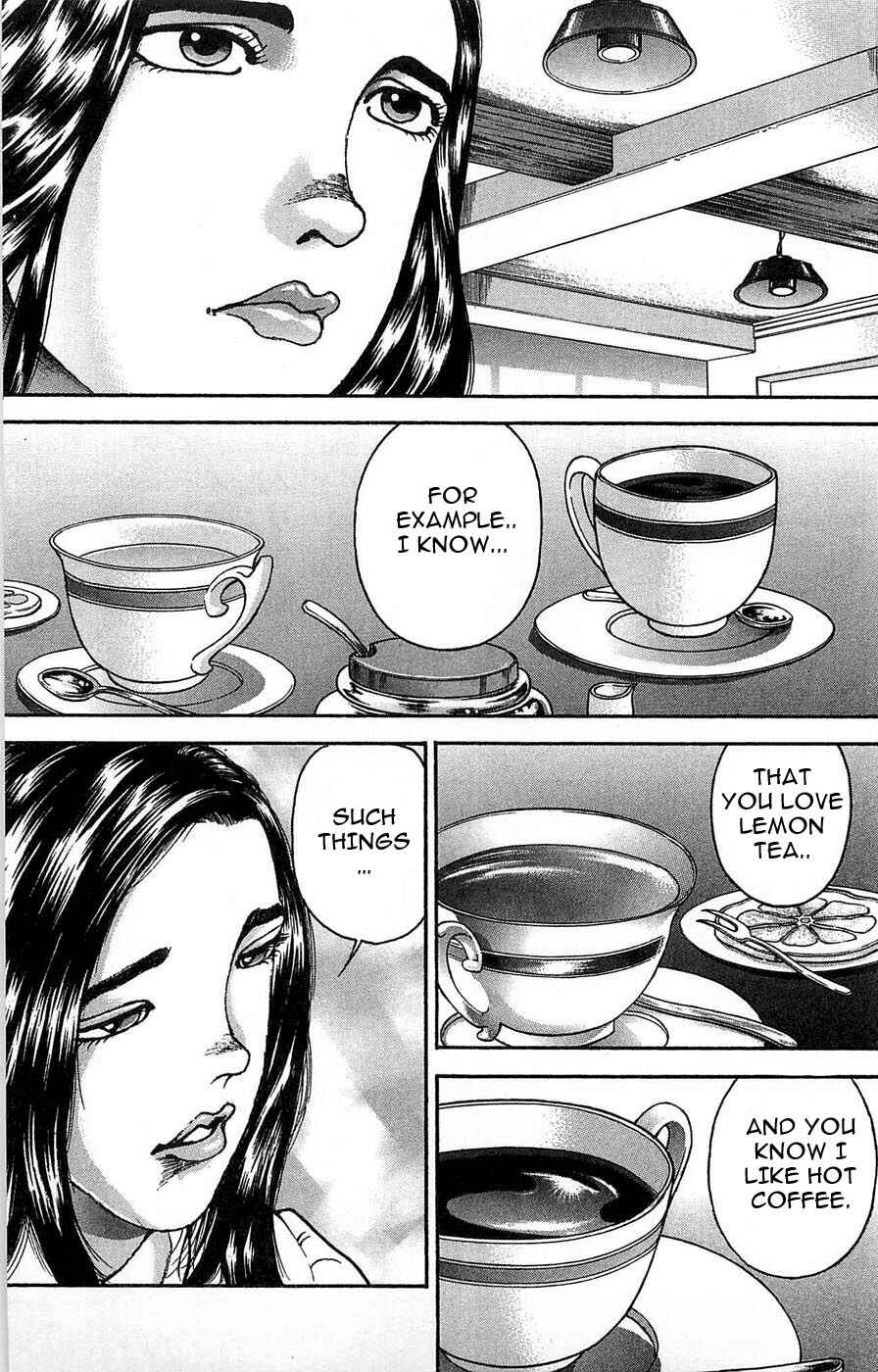 New Grappler Baki Chapter 260 - Page 13