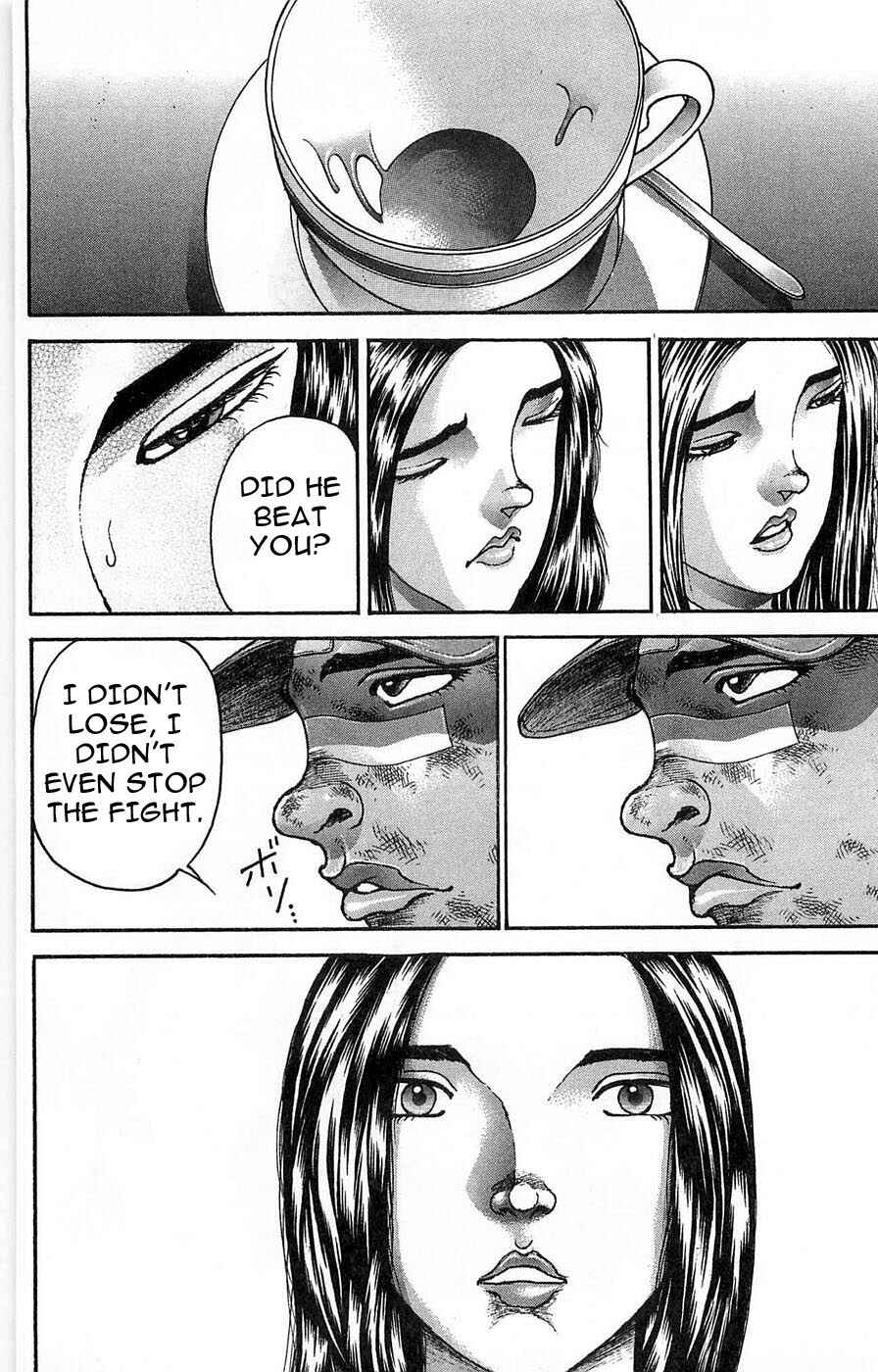 New Grappler Baki Chapter 260 - Page 16