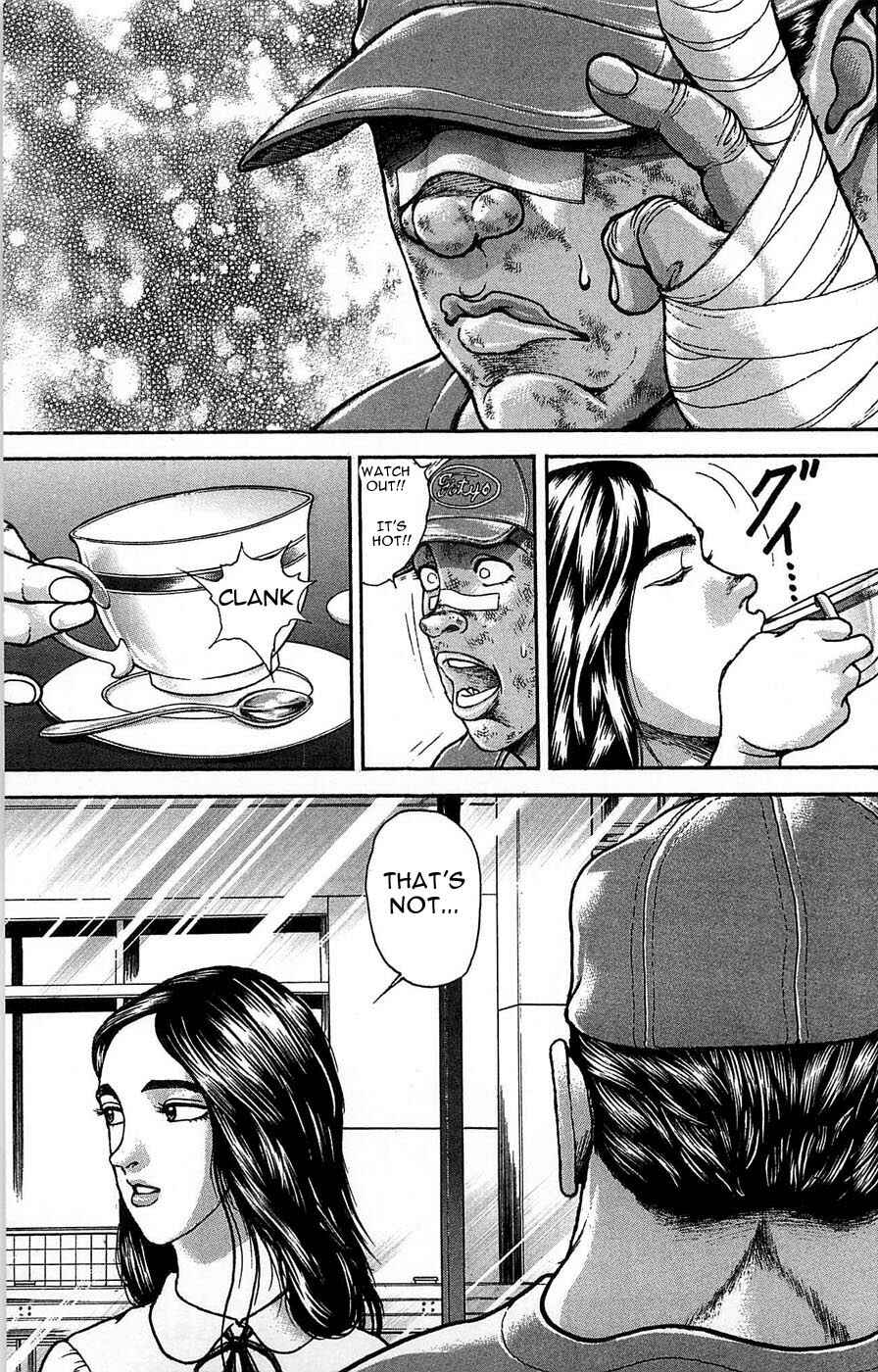New Grappler Baki Chapter 260 - Page 17