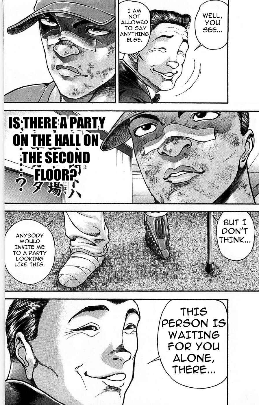New Grappler Baki Chapter 260 - Page 22