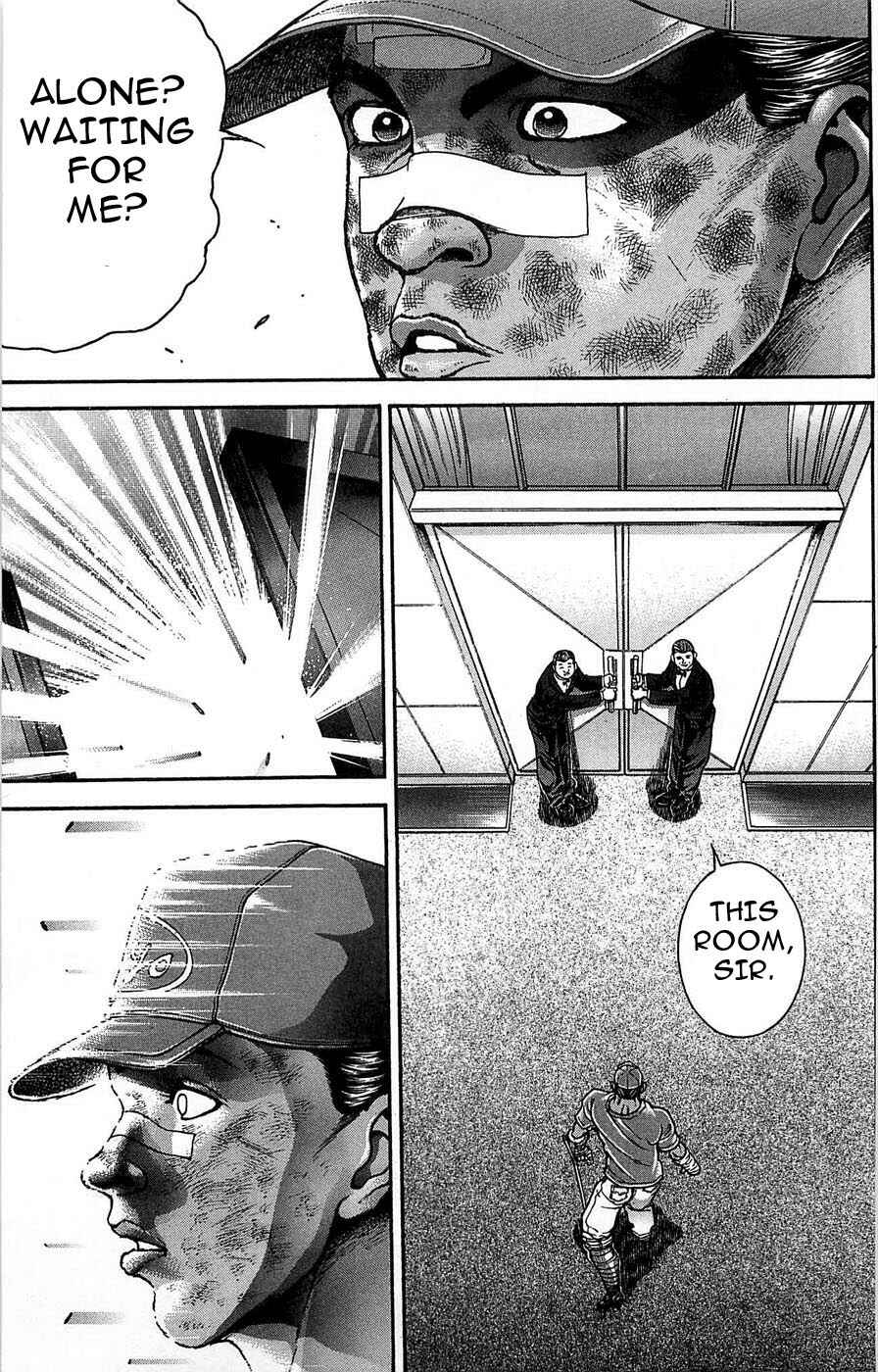 New Grappler Baki Chapter 260 - Page 23