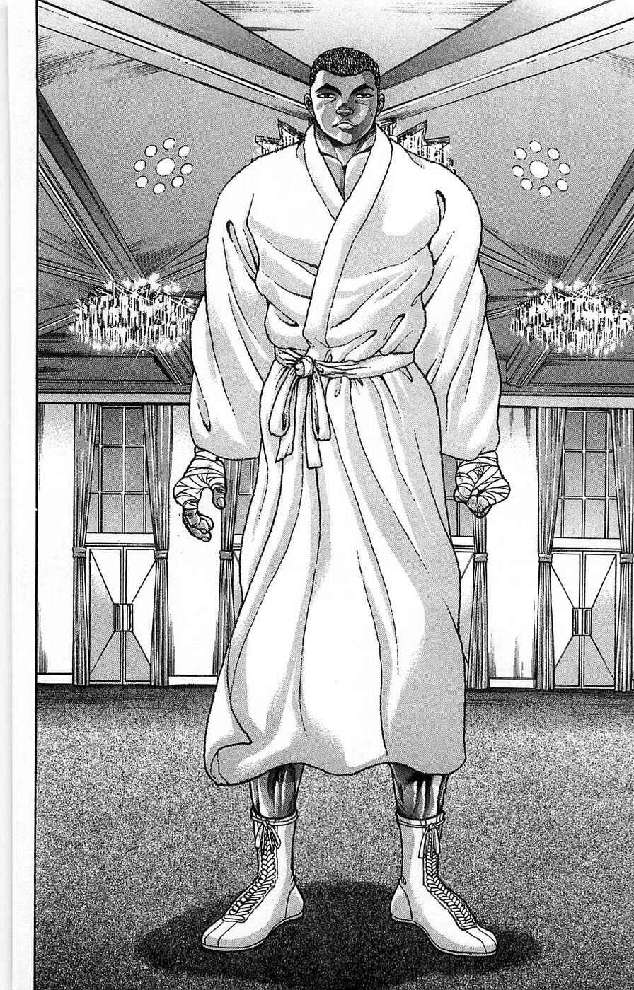 New Grappler Baki Chapter 260 - Page 24