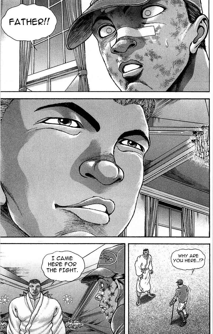 New Grappler Baki Chapter 260 - Page 25