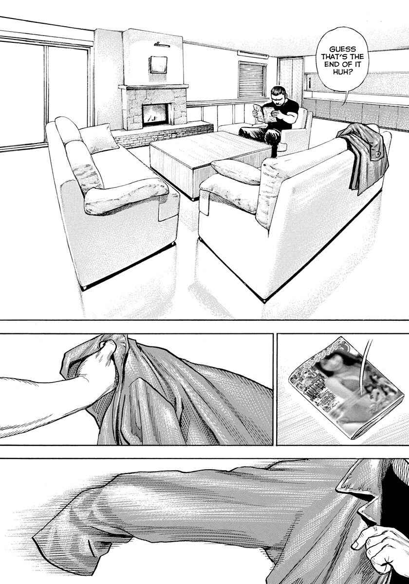 Tough Chapter 426 - Page 28