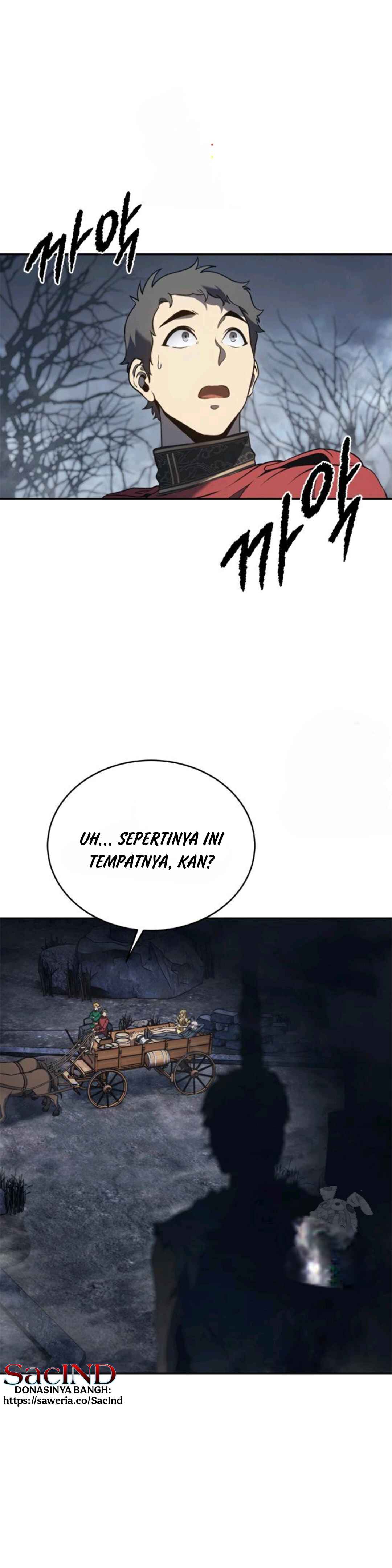 Why I Quit Being The Demon King Chapter 68 - Page 1