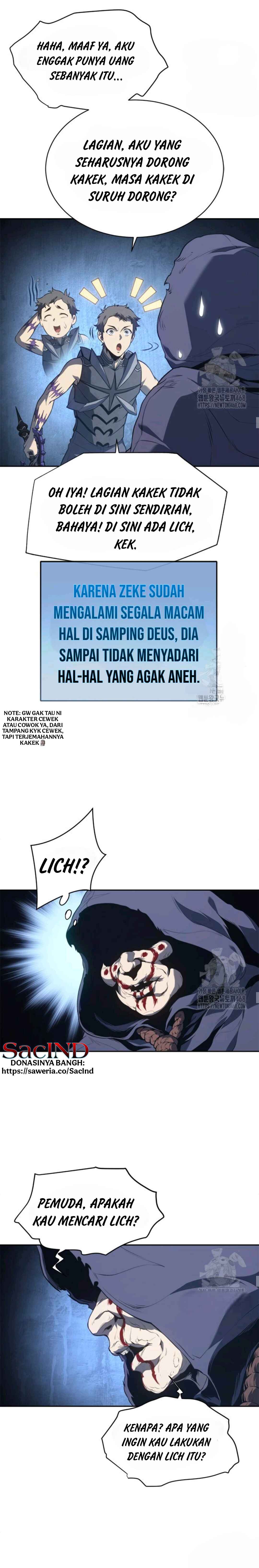 Why I Quit Being The Demon King Chapter 68 - Page 10