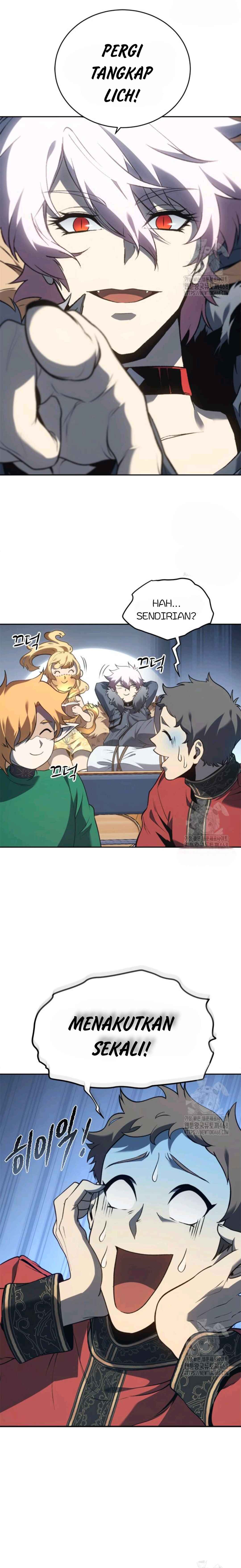 Why I Quit Being The Demon King Chapter 68 - Page 3