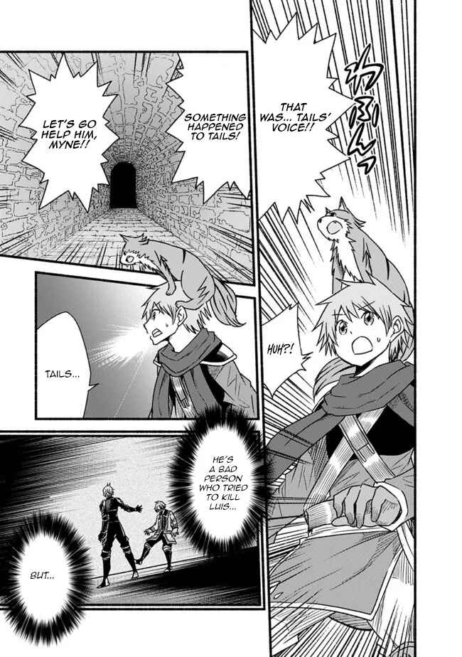 Cut & Paste de Kono Sekai o Ikiteiku Chapter 48 - Page 17