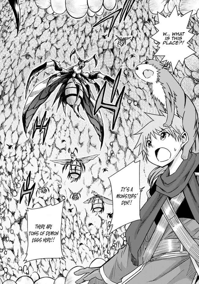 Cut & Paste de Kono Sekai o Ikiteiku Chapter 48 - Page 20