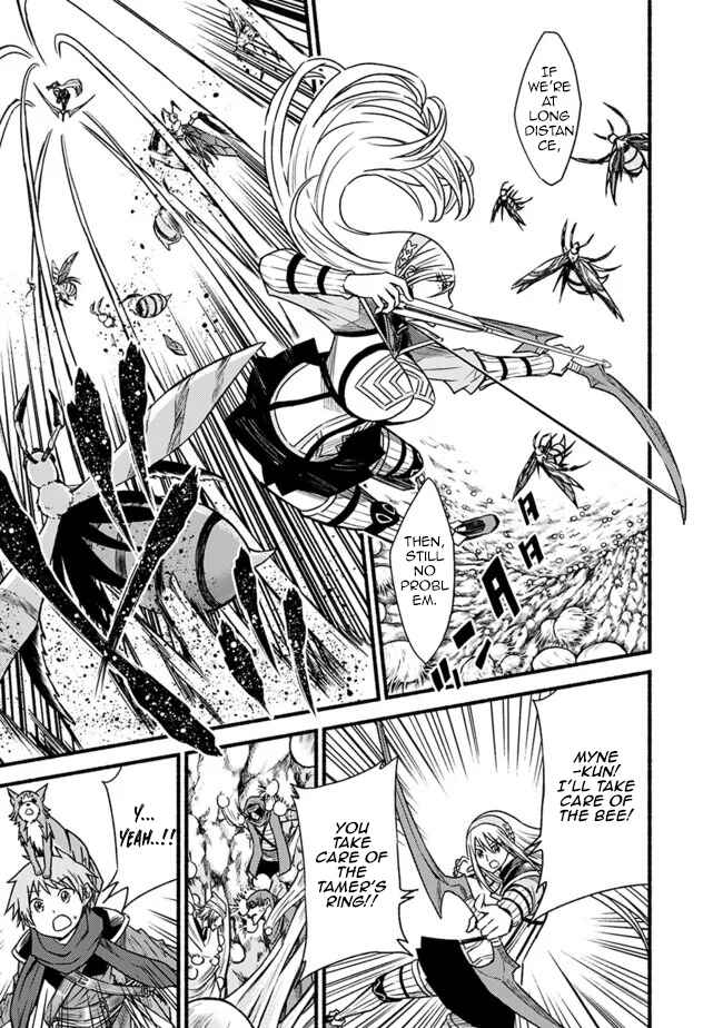 Cut & Paste de Kono Sekai o Ikiteiku Chapter 48 - Page 23