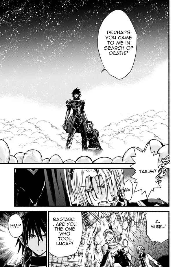 Cut & Paste de Kono Sekai o Ikiteiku Chapter 48 - Page 27