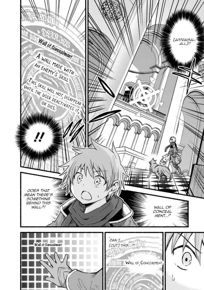 Cut & Paste de Kono Sekai o Ikiteiku Chapter 48 - Page 3
