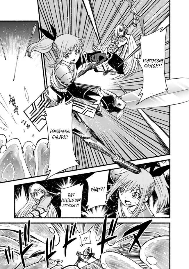 Cut & Paste de Kono Sekai o Ikiteiku Chapter 48 - Page 8