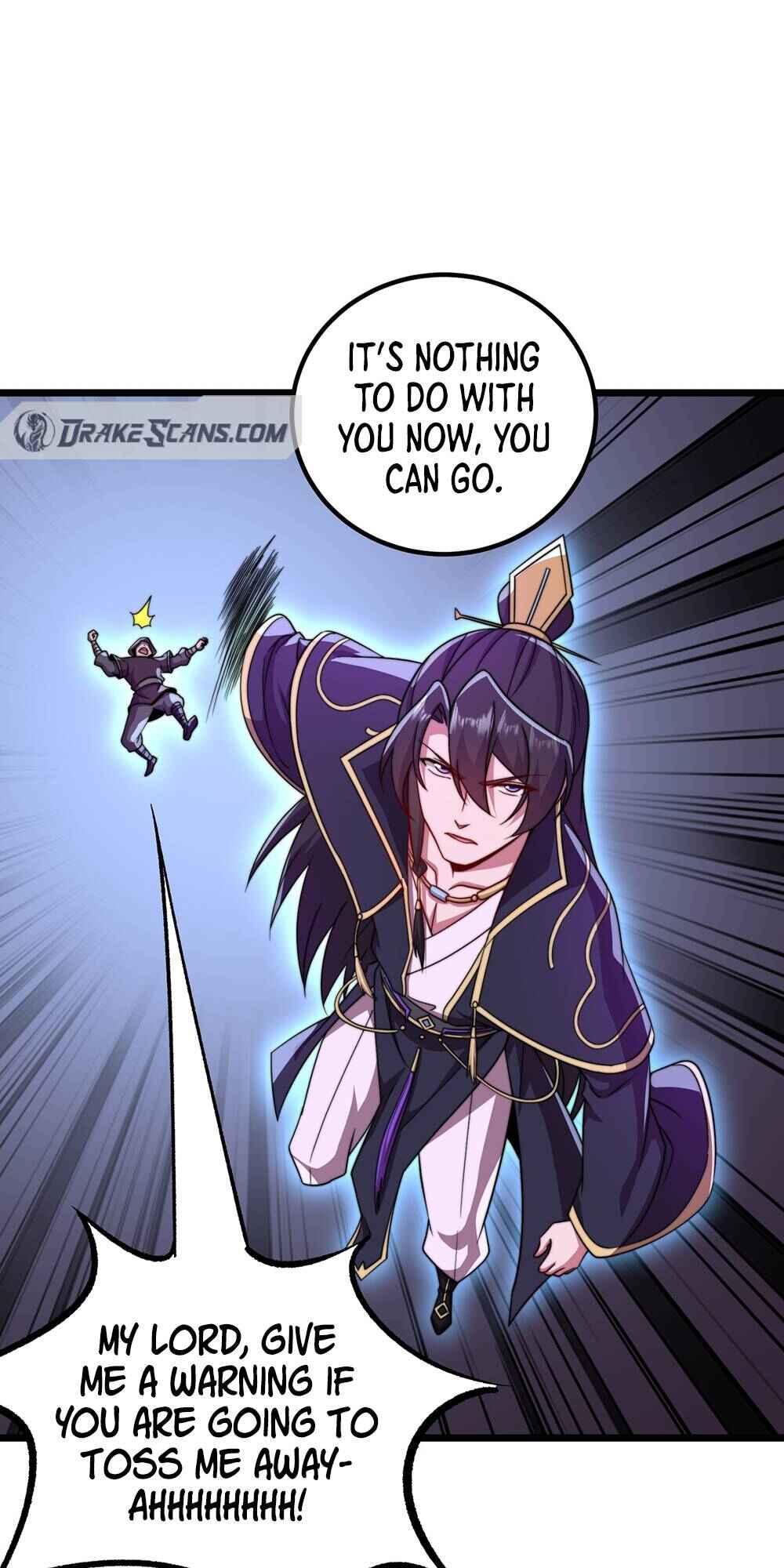 I, The Invincible Villain Master With My Apprentices Chapter 54 - Page 10